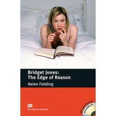 BRIDGET JONES: THE EDGE OF REASON (AUDIO CD INCLUDED)