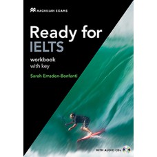 READY FOR IELTS NEW EDITION WORKBOOK WITH KEY