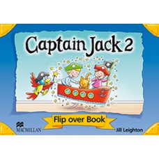 CAPTAIN JACK FLIP OVER BOOK-2