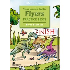 YOUNG LEARNERS ENGLISH PRACTICE TESTS SB W/AUDIO CD-FLYERS