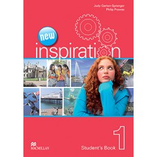 NEW INSPIRATION STUDENTS BOOK-1