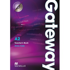 GATEWAY TEACHERS BOOK WITH TEST CD-A2