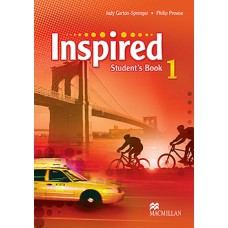 INSPIRED STUDENTS BOOK-1