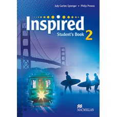 INSPIRED STUDENTS BOOK-2