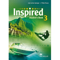 INSPIRED STUDENTS BOOK-3