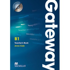 GATEWAY TEACHERS BOOK WITH TEST CD-B1