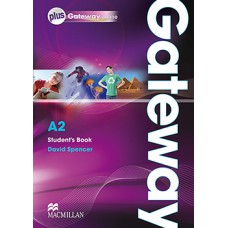 GATEWAY STUDENTS BOOK WITH WEBCODE-A2