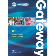 GATEWAY STUDENTS BOOK WITH WEBCODE-B1