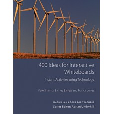 400 IDEAS FOR INTERACTIVE WHITEBOARDS (IWB)