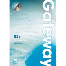 GATEWAY TEACHERS BOOK WITH TEST CD-B2+