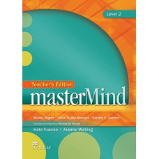 MASTERMIND TEACHERS EDITION WITH WEB ACCESS CODE-2