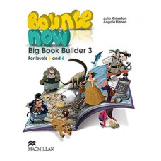 BOUNCE NOW BIG BOOK BUILDER-5-6