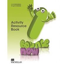 BOUNCE NOW SB W/HOME STUDY/MULTI-ROM+ACTIVITY RESOURCE-1