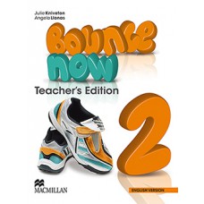 BOUNCE NOW TEACHERS BOOK-2