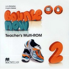 BOUNCE NOW 2 - TEACHER´S SUPPORT MULTI-