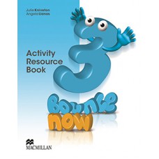 BOUNCE NOW SB W/HOME STUDY/MULTI-ROM+ACTIVITY RESOURCE-3