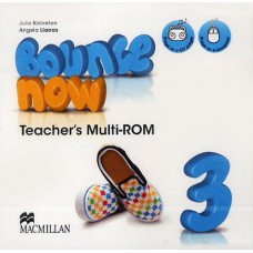 BOUNCE NOW 3 - TEACHER´S SUPPORT MULTI-