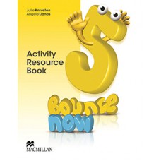 BOUNCE NOW SB W/HOME STUDY/MULTI-ROM+ACTIVITY RESOURCE-5