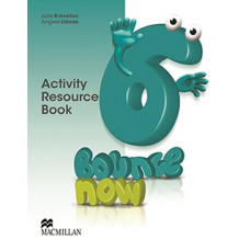 BOUNCE NOW SB W/HOME STUDY/MULTI-ROM+ACTIVITY RESOURCE-6