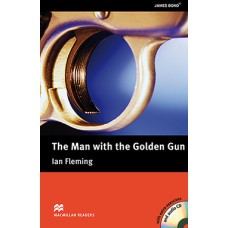 THE MAN WITH THE GOLDEN GUN (AUDIO CD INCLUDED)