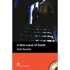 A NEW LEASE OF DEATH (AUDIO CD INCLUDED)