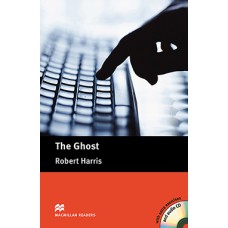 THE GHOST (AUDIO CD INCLUDED)