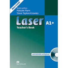 LASER TEACHERS BOOK WITH TEST CD-A1+