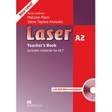 LASER TEACHERS BOOK WITH TEST CD-A2