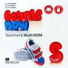 BOUNCE NOW STARTER - TEACHER´S SUPPORT