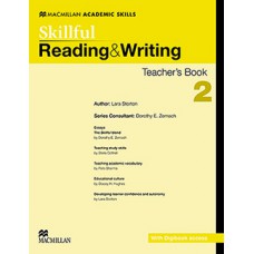 SKILLFUL READING & WRITING TEACHERS BOOK-2