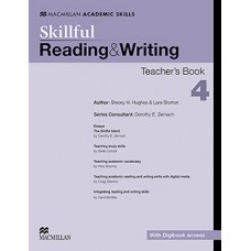 SKILLFUL READING & WRITING TEACHERS BOOK-4