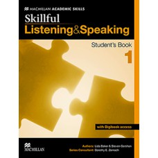 SKILLFUL LISTENING & SPEAKING STUDENTS BOOK-1