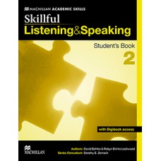 SKILLFUL LISTENING & SPEAKING STUDENTS BOOK-2