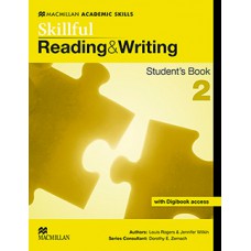 SKILLFUL READING & WRITING STUDENTS BOOK W/DIGIBOOK-2