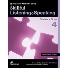 SKILLFUL LISTENING & SPEAKING STUDENTS BOOK-4