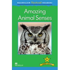 AMAZING ANIMAL SENSES