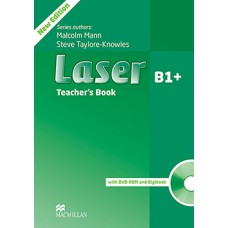 LASER 3RD EDIT. TEACHERS BOOK WITH DVD-ROM AND DIGIBOOK-B1+