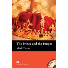 THE PRINCE AND THE PAUPER (AUDIO CD INCLUDED)