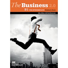 THE BUSINESS 2.0 STUDENTS BOOK WITH EWORKBOOK-PRE-INT.