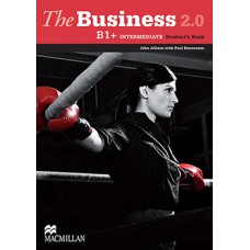 THE BUSINESS 2.0 STUDENTS BOOK WITH EWORKBOOK-INT.