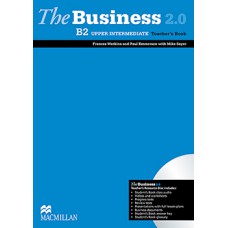 THE BUSINESS 2.0 TEACHERS BOOK WITH RESOURCE CD-UPPER-INT.