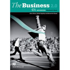 THE BUSINESS 2.0 STUDENTS BOOK WITH EWORKBOOK-ADV.