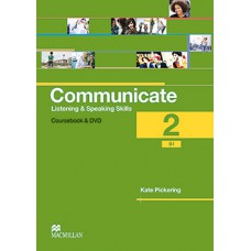 COMMUNICATE LISTENING & SPEAKING SKILLS SB WITH DVD-2