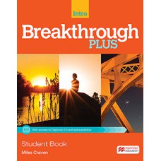 BREAKTHROUGH PLUS STUDENTS BOOK WITH DIGIBOOK-INTRO