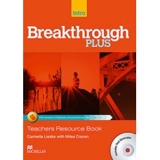 BREAKTHROUGH PLUS TB W/ TEST GENERATOR E DIGIBOOK CODE-INTRO