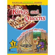 KINGS AND QUEENS / KING ALFRED AND THE CAKES