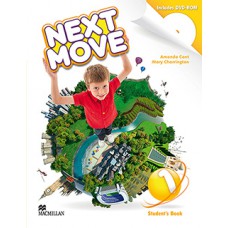 NEXT MOVE STUDENTS BOOK WITH DVD-ROM-1