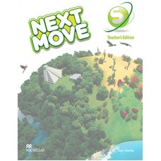 NEXT MOVE TEACHERS EDITION WITH WEBSITE CODE-STARTER