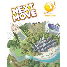 NEXT MOVE TEACHERS EDITION WITH WEBSITE CODE-1