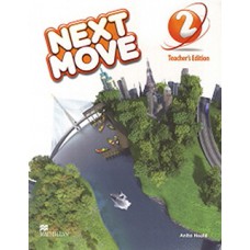 NEXT MOVE TEACHERS EDITION WITH WEBSITE CODE-2